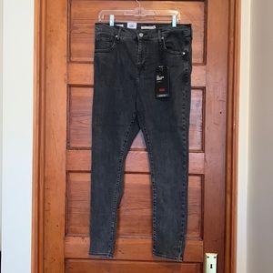 Levi’s 721 High Rise Skinny Jeans, Size 14W, NWT